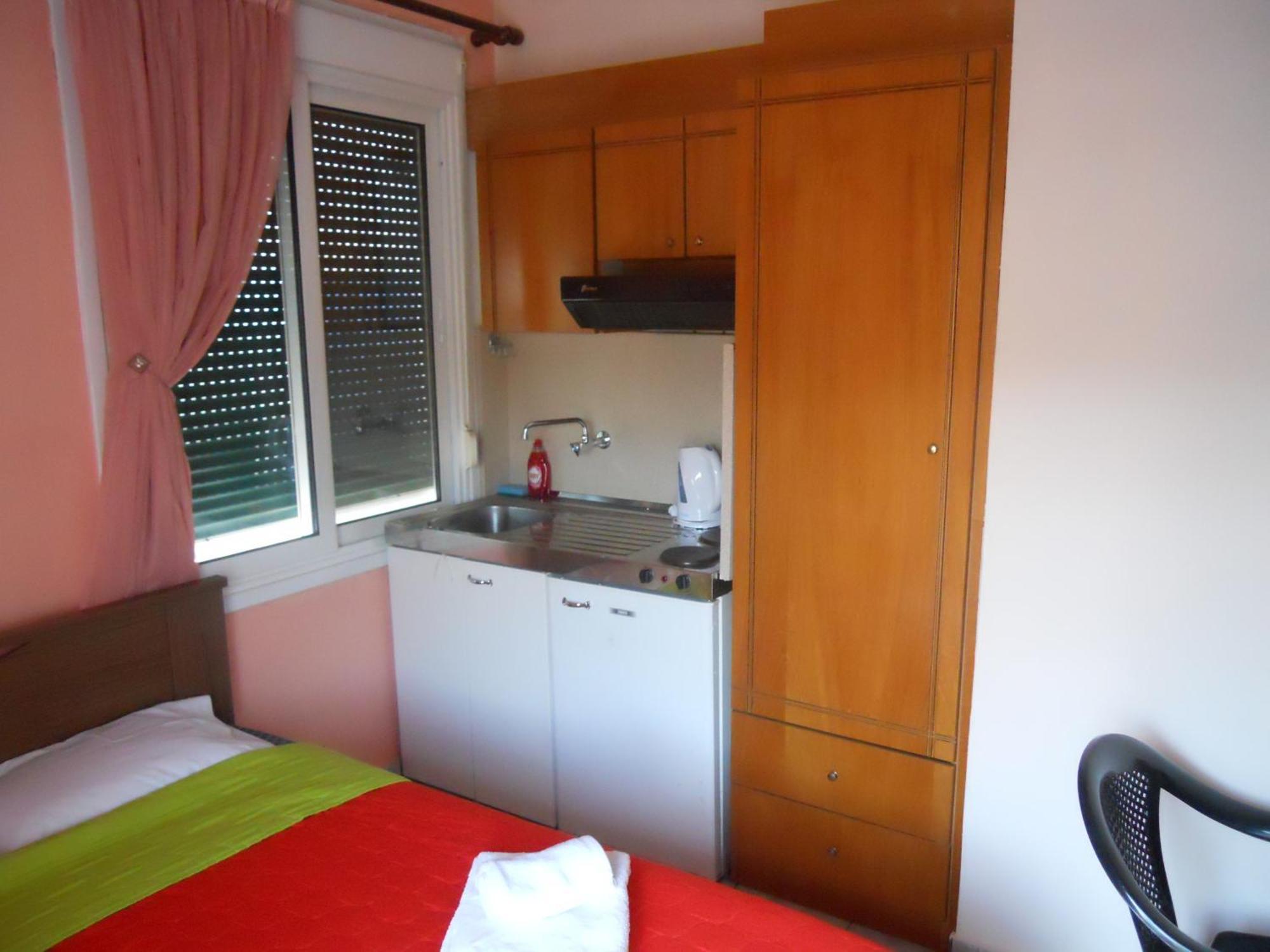 Paschalitsa Rooms Принос Номер фото