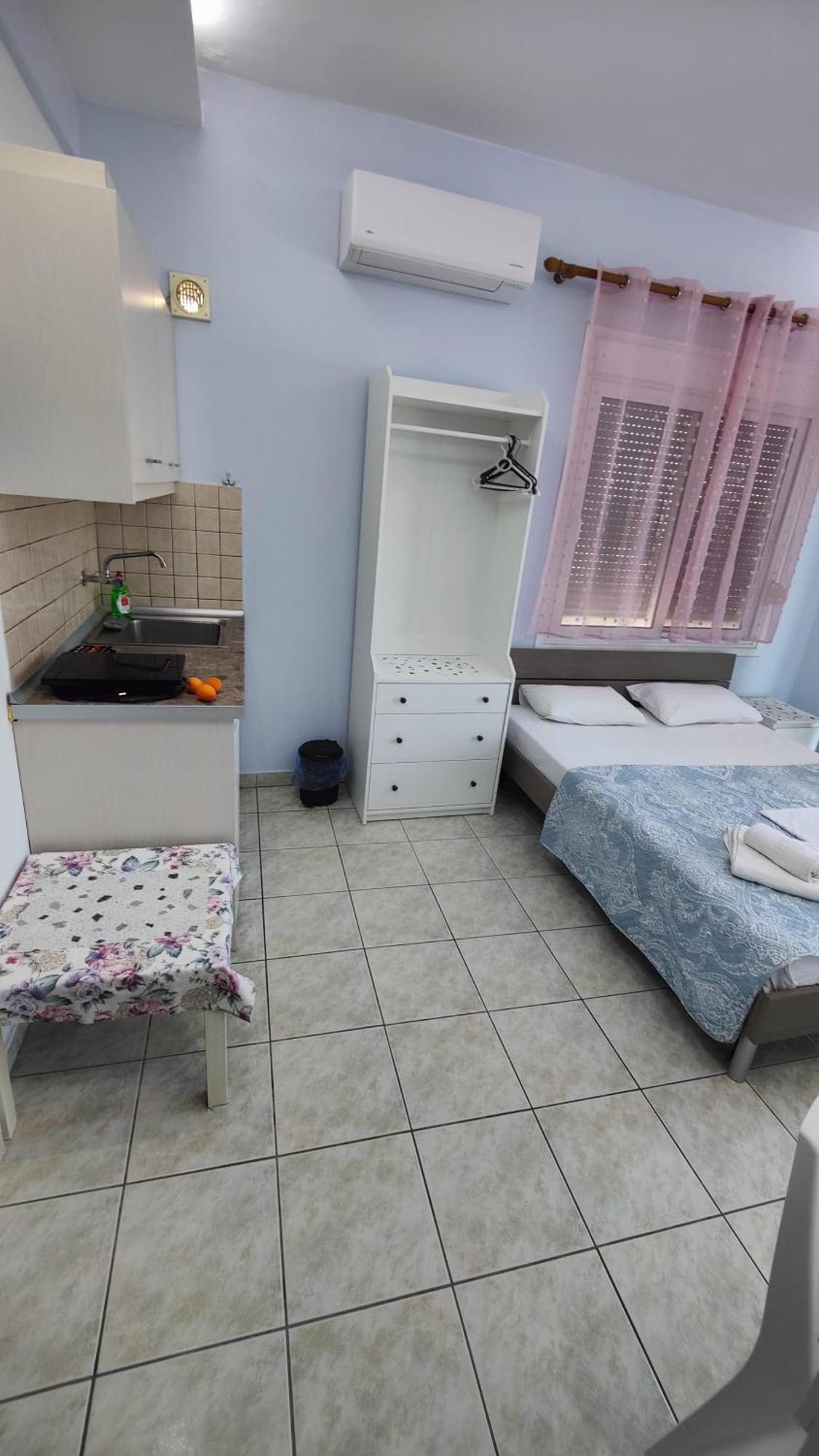 Paschalitsa Rooms Принос Экстерьер фото