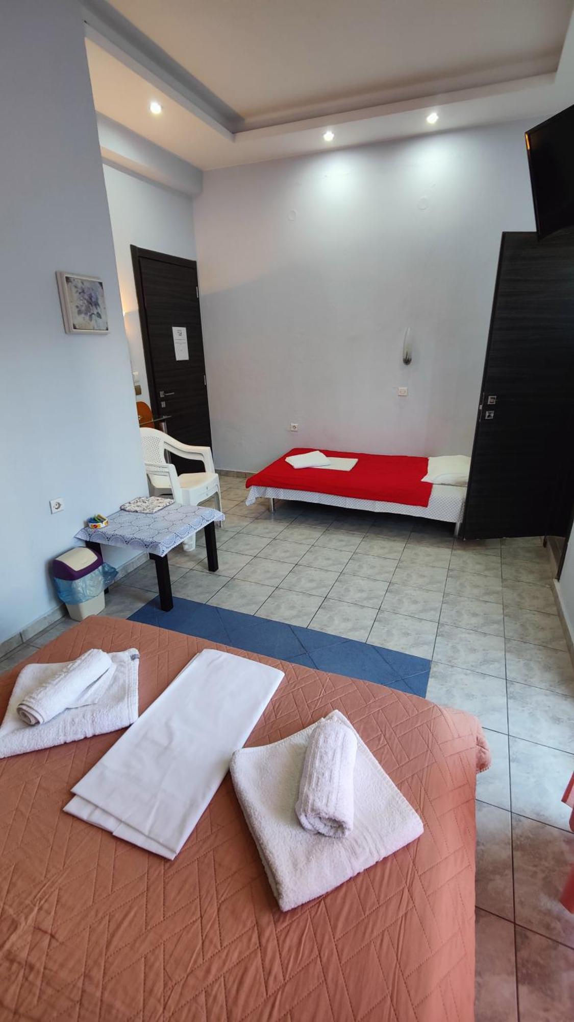 Paschalitsa Rooms Принос Экстерьер фото