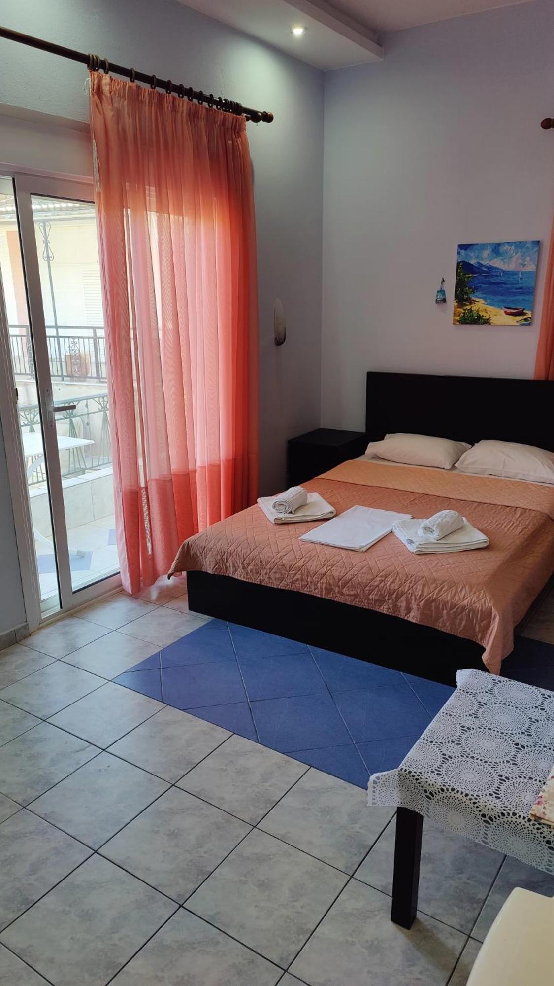 Paschalitsa Rooms Принос Экстерьер фото