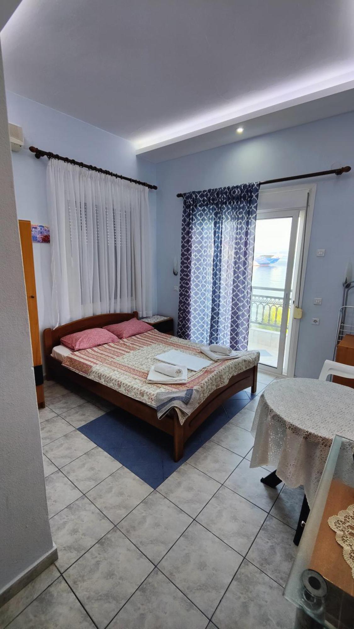 Paschalitsa Rooms Принос Экстерьер фото